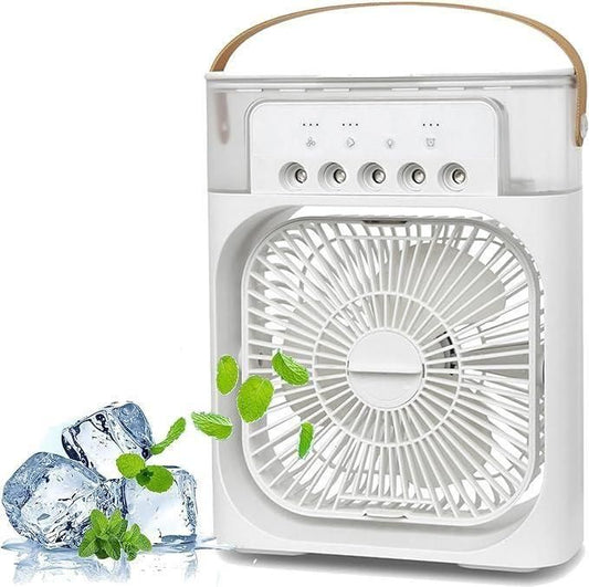 Mini air Cooler fan USB Electric Fan