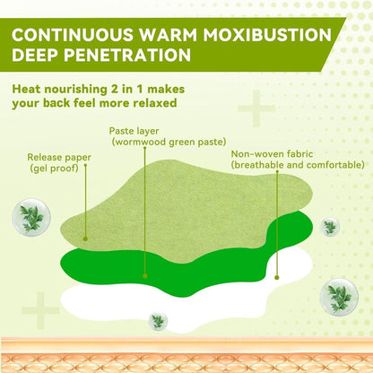 Herbal Knee Pain Relief Patche pack of 10,20,30 !