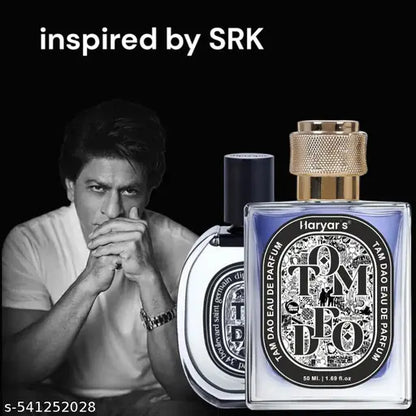 SRK's Signature Duo – Inspired by Tam Dao & Icon Elite